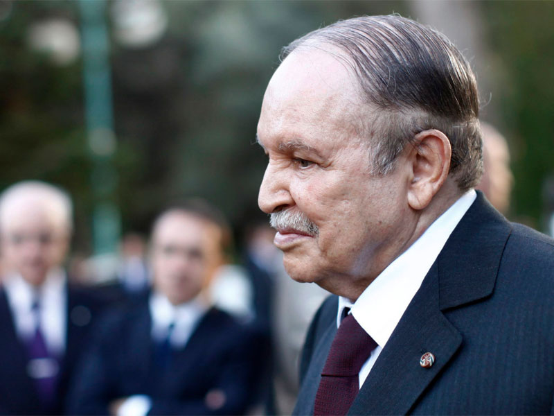 Bouteflika 2009