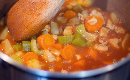 Couscous Kabyle