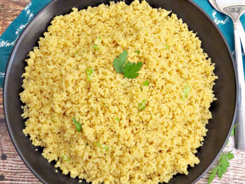 Graine de couscous