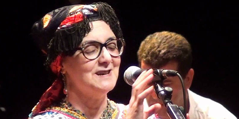 nouara chanteuse kabyle