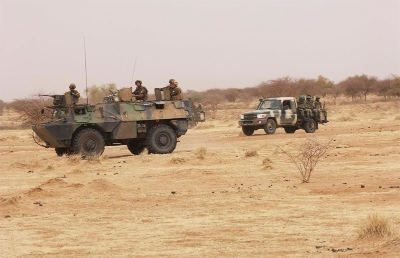 Les rebelles Touaregs du Mali traqués